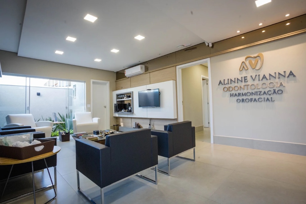 Espaço de Atendimento Dra. Alinne Vianna